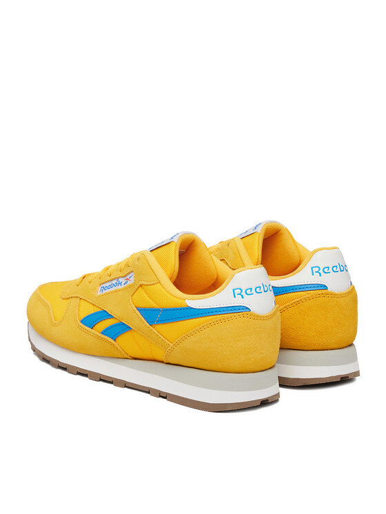Reebok Снікерcи Reebok EO-CLASSIC LEATHER 100245029 Жовтий