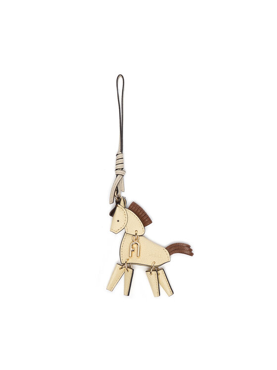 Furla Брелок Furla Horse WK00555 ACO000 CN 4956S Кремовий