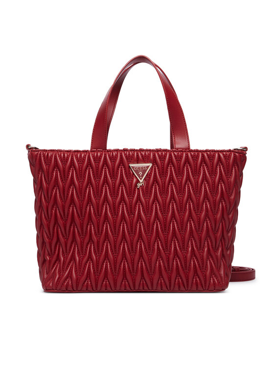 Guess Torebka Guess J6BZ24 W4034 Czerwony