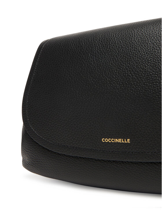 Coccinelle Сумка Coccinelle T95 Coccinellerebekka E1 T95 15 02 01 Чорний