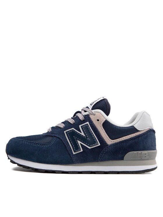 New Balance Sneakersy New Balance GC574EVN Granatowy