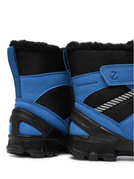 ECCO Hótaposó ECCO Biom Hike Infant 75362161868 Kék