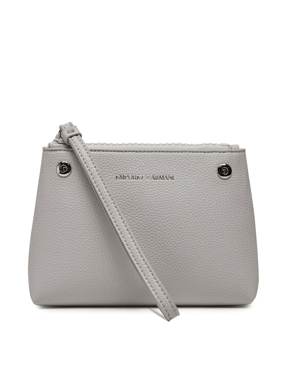 Emporio Armani Kabelka Emporio Armani EW000361 AF12036 M8118 Sivá