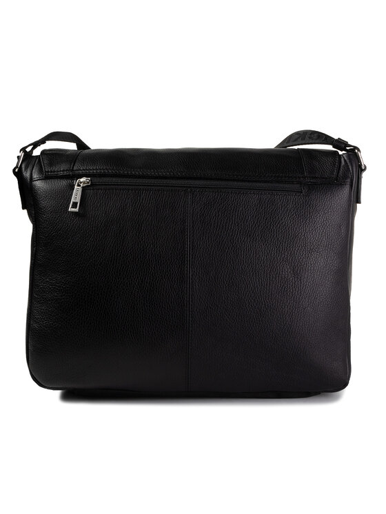 Lasocki Torba za laptop Lasocki BRT-144 Crna
