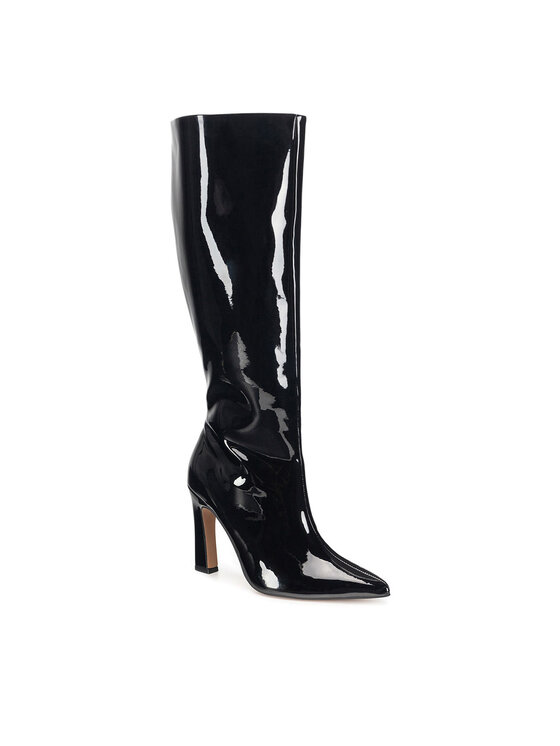 Nine West Stivali Nine West SJ3645-1 Nero