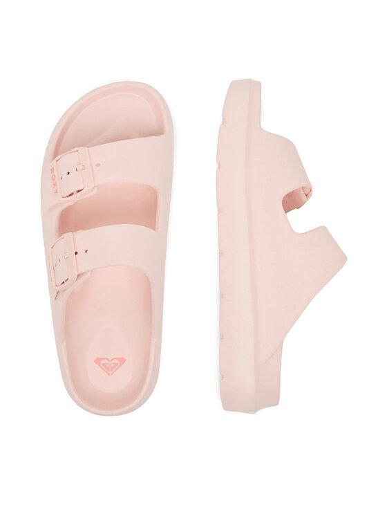 Roxy Шльопанці Roxy CEOWB-835120 Рожевий