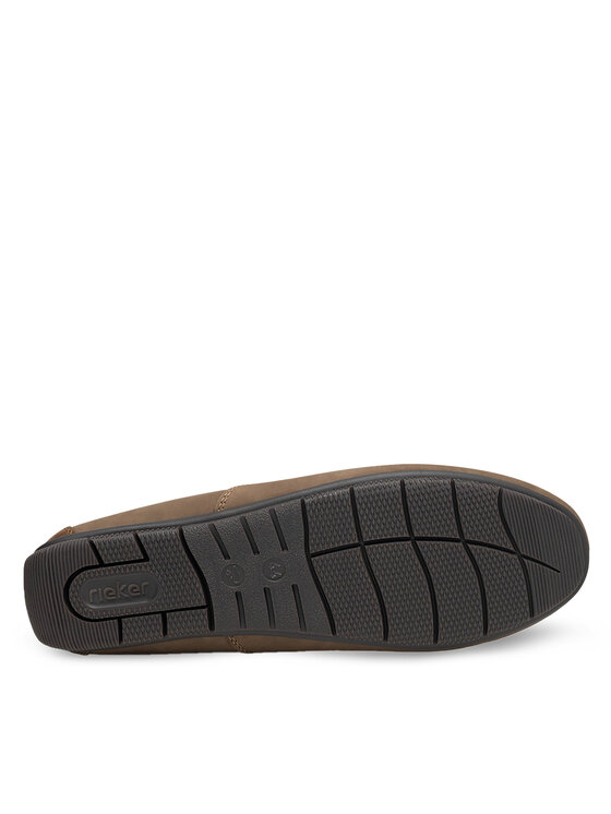 Rieker Mocasini Rieker 09555-25 Maro