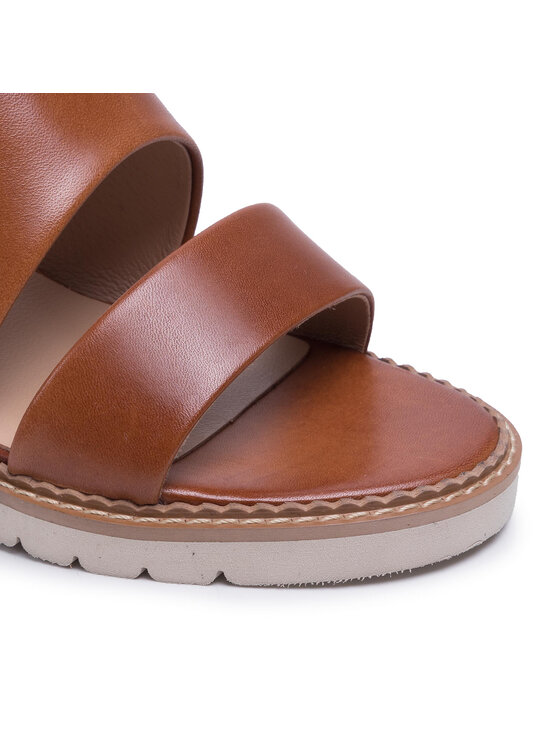 Edeo Sandali Edeo 3705-G/051 Marrone