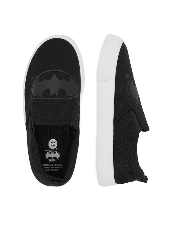 Batman Кросівки Batman CEO-CP91-AW26-101WBBAT Чорний