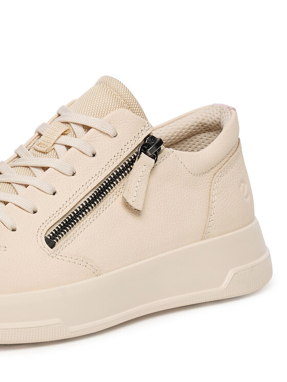 ECCO Sneakersy ECCO 22381361378 Brązowy