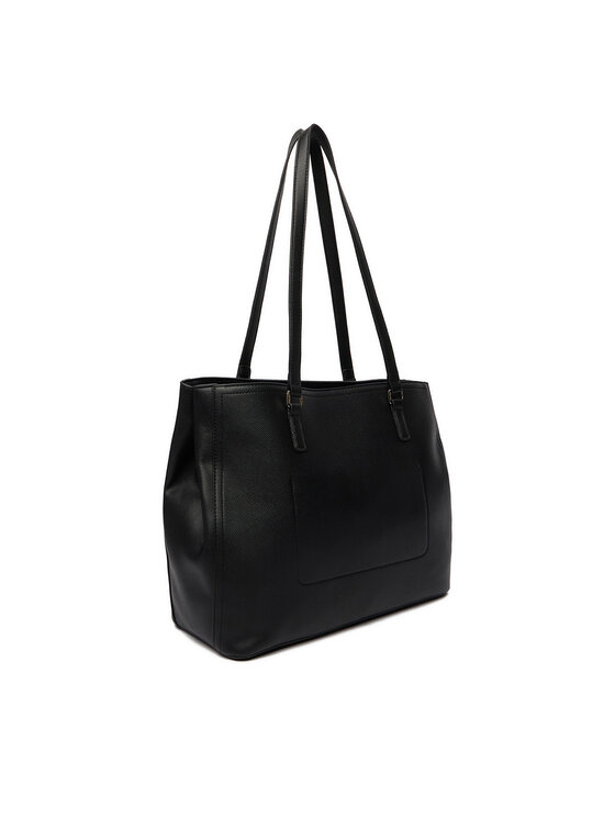 Nine West Handtasche Nine West EO-PASSIONFLOWER CLOSE-LH22255 Schwarz