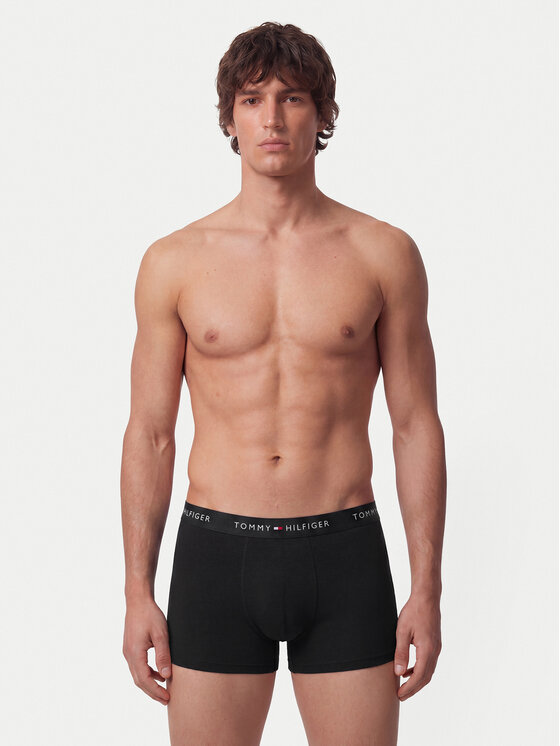 Tommy Hilfiger Tommy Hilfiger Conjunto de calzoncillos boxer UM0UM03890 De color