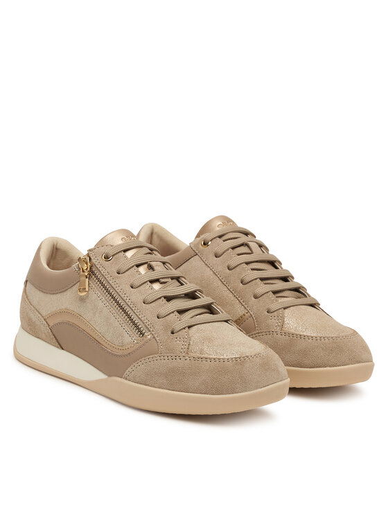 Geox Αθλητικά Geox D Maryemy D653BC 0BJ22 C0086 Μπεζ
