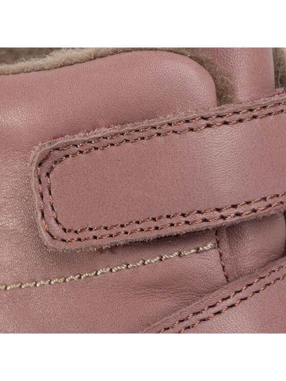 Naturino Čižmy Naturino Bubble Vl 0012501670.11.0M01 Ružová