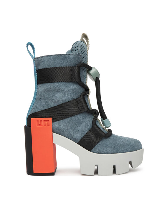 United Nude Черевики United Nude Grip Nomad Mid II 1076490857 Сірий