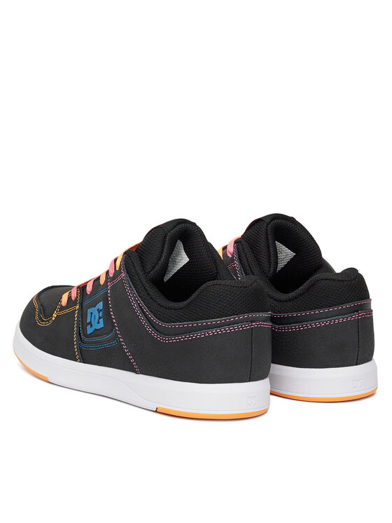 DC Shoes Снікерcи DC Shoes CURE ADGS100097-KMI Чорний