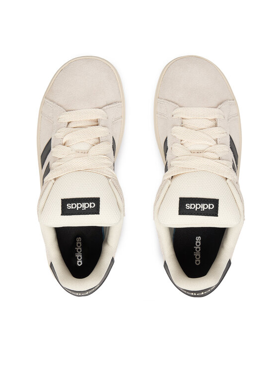adidas Снікерcи adidas Grand Court 00S JR5569 Бежевий