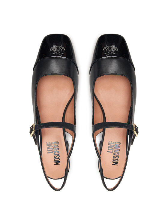 LOVE MOSCHINO Décolleté LOVE MOSCHINO JA10395G0PIA700A Nero