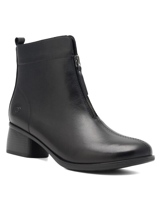 Remonte Polokozačky Remonte R8878-01 Černá