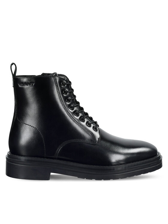 Gant Черевики Gant 31641134 Чорний