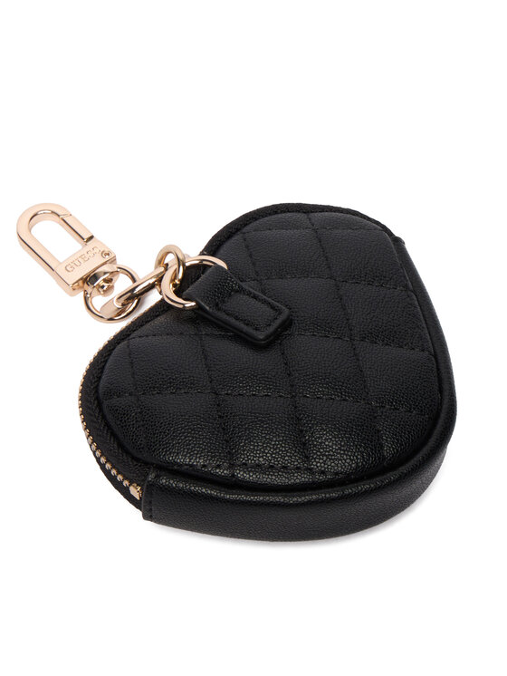 Guess Θήκη κλειδιών Guess RWA746 01080 Μαύρο