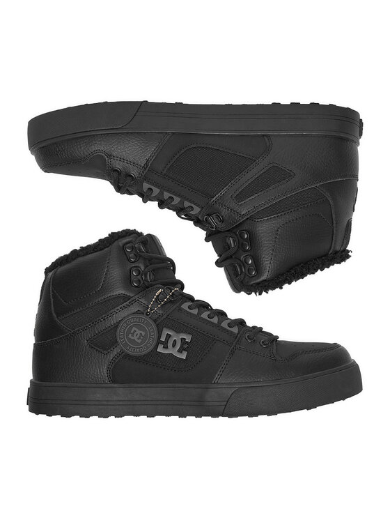 DC Shoes Снікерcи DC Shoes CEO-V5-10118 Чорний