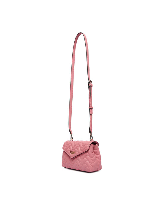 Guess Сумка Guess HWQG96 53780 Рожевий