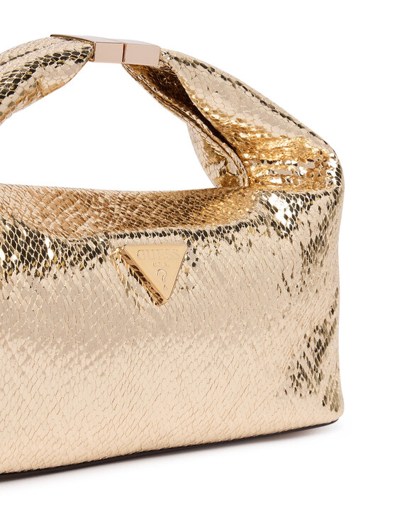 Guess Kabelka Guess Jewels Mini HWKG22 48740 Zlatá