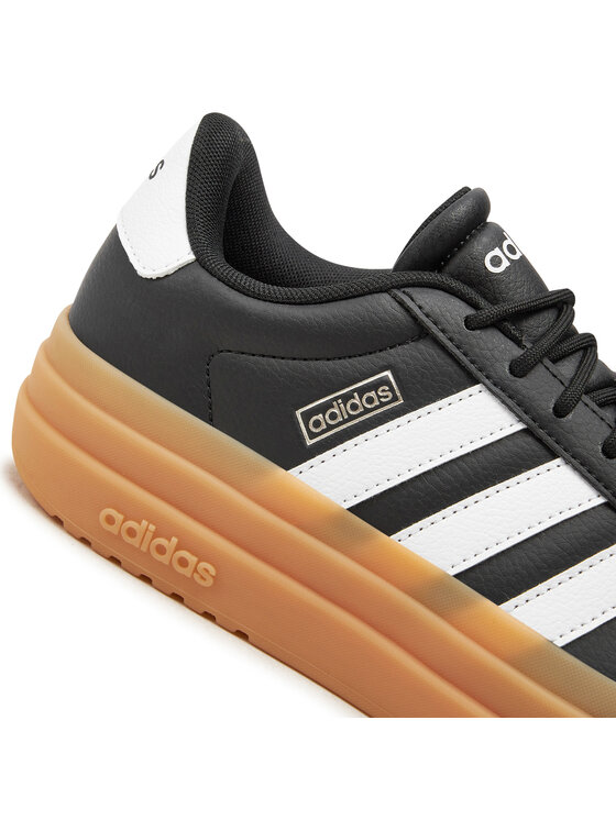 adidas Снікерcи adidas Vl Court Bold IH3081 Чорний