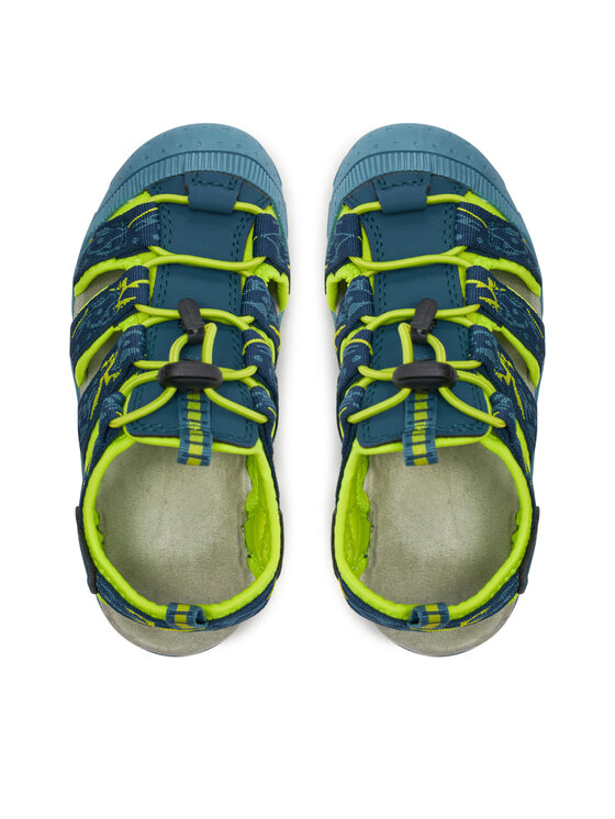 CMP Босоніжки CMP Kids Sahiph Hiking Sandal 30Q9524 Cиній