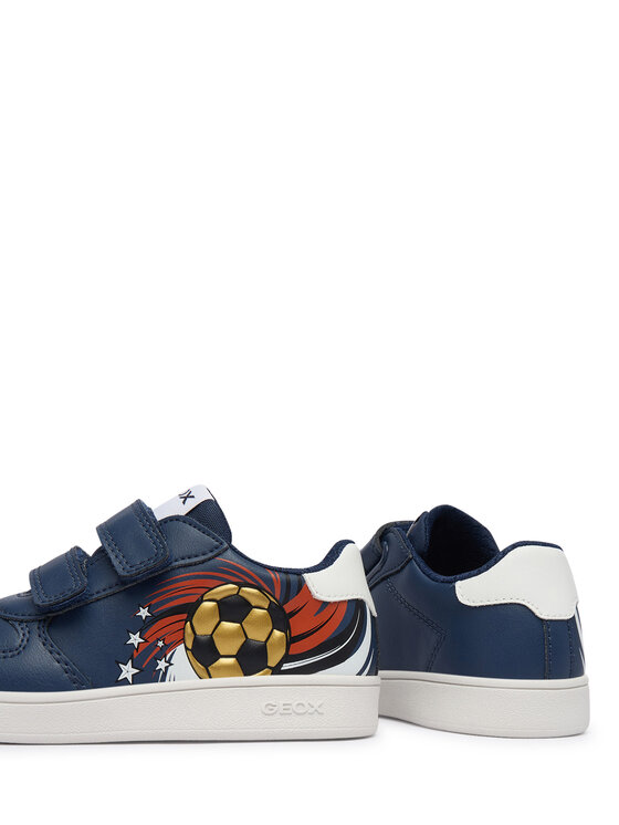 Geox Sportcipők Geox J Eclyper Boy J65LSD 0FU54 CB41Z M Sötétkék