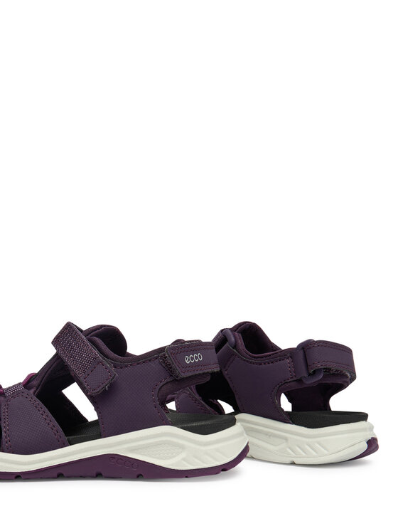ECCO Sandále ECCO X-Trinsic K 71063255775 Fialová