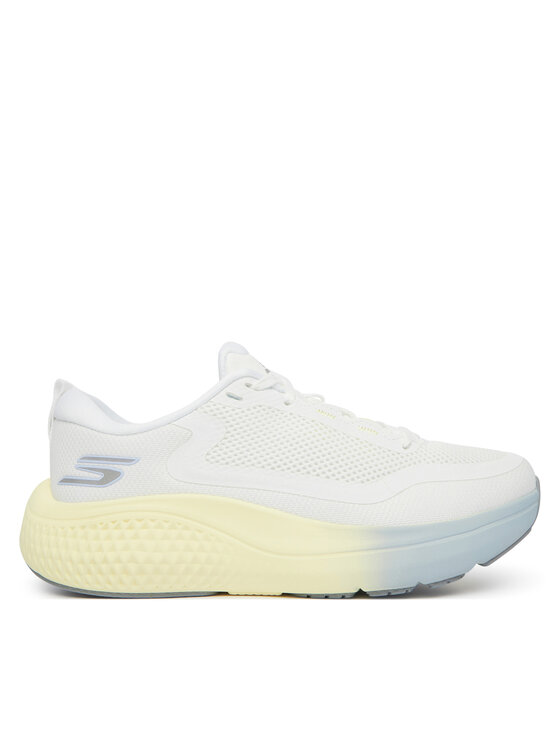 Skechers Scarpe running Skechers Tech Running Supersonic Max 172086/WLBY Bianco