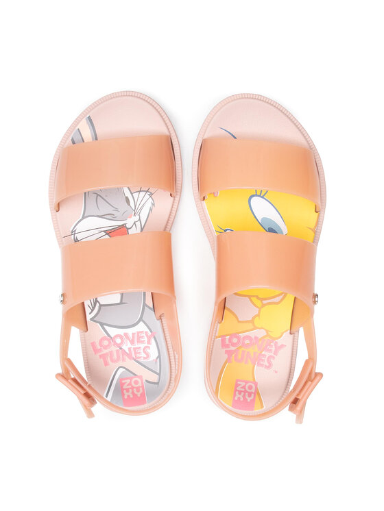 Zaxy Szandál Zaxy Looney Tunes Sandal Ad 18138 Bézs