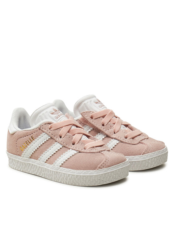 adidas Laisvalaikio batai adidas Gazelle Cf El I IH0336 Rožinė
