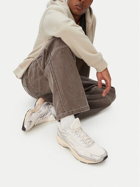 Reebok Sneakersy Reebok EOSS-PREMIER ROAD 1000 100271957 Kremowy