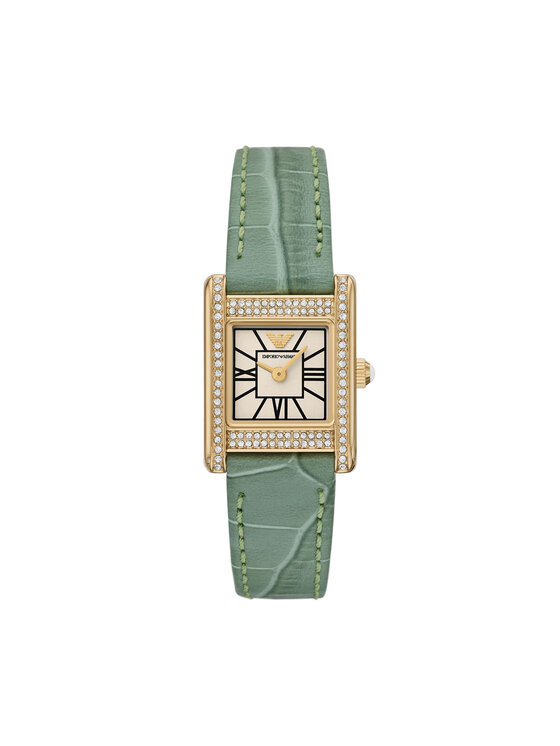 Emporio Armani Hodinky Emporio Armani Classic AR11661 Zelená