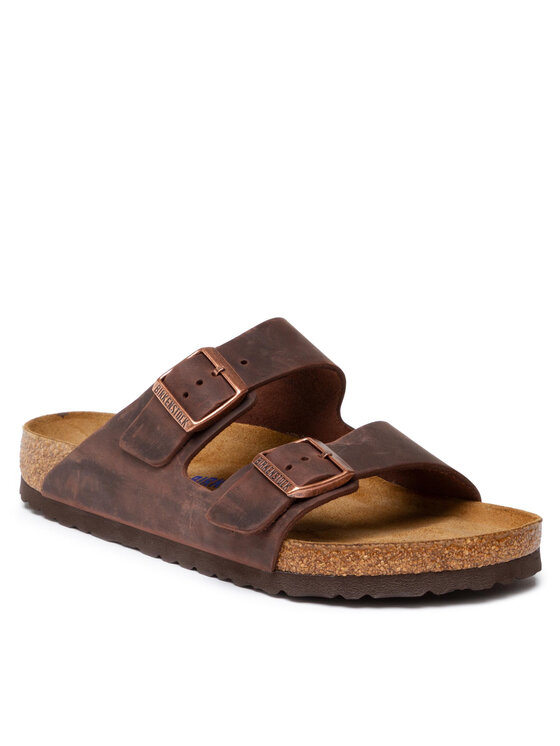 Birkenstock Шльопанці Birkenstock Arizona Bs 0452761 Коричневий