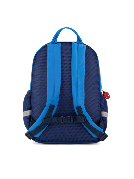Spiderman Ultimate Ruksak Spiderman Ultimate ACCCS-AW24-330SPRMV Modrá