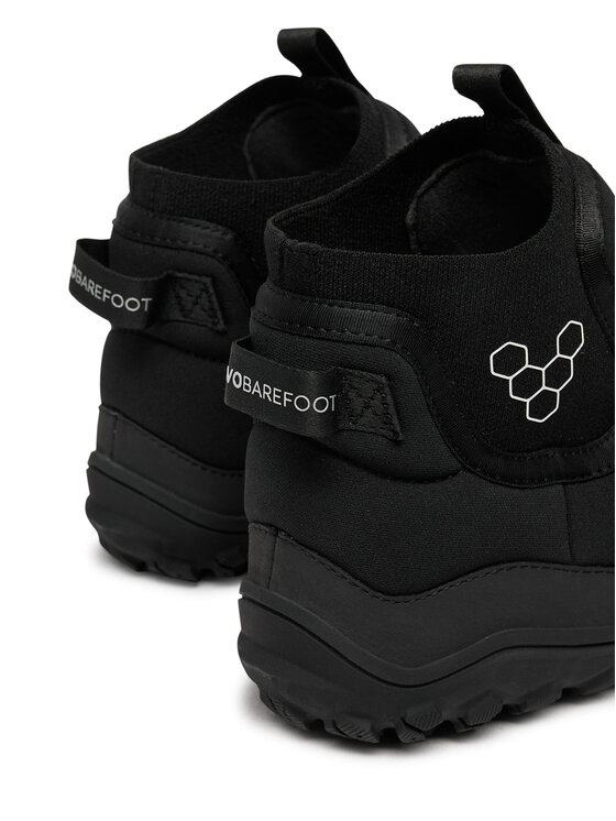 Vivo Barefoot Sniega zābaki Vivo Barefoot Explorer Mid 209611 Melns