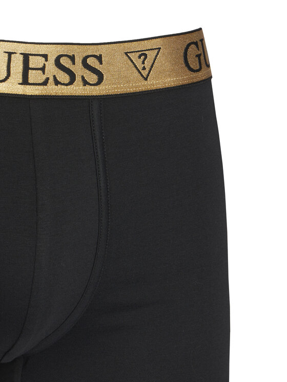 Guess Guess Комплект боксерів U5BG64 KCD31 Чорний