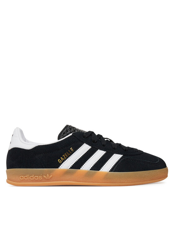 adidas Снікерcи adidas Gazelle Indoor JQ8701 Чорний