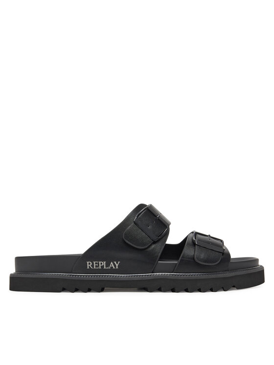REPLAY Chanclas REPLAY GMF5Z .000.C0001S Negro