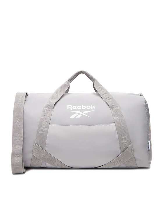 Reebok Sportovní taška Reebok C-RBK-B-001-08 Šedá
