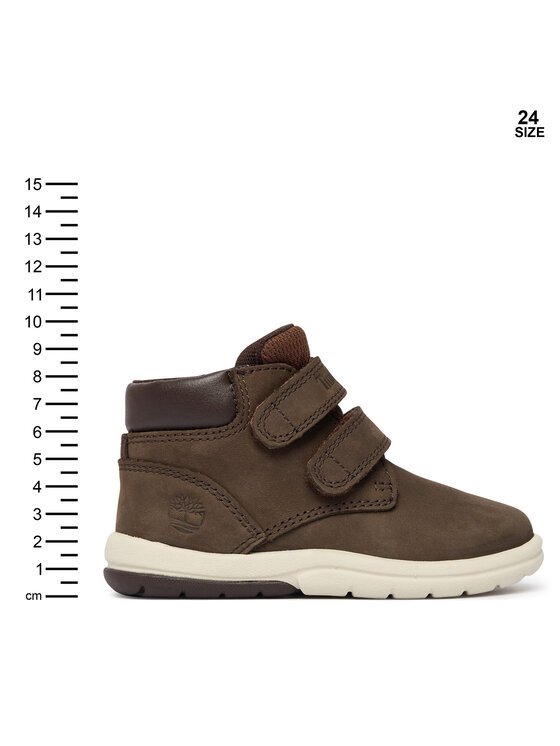 Timberland Trzewiki Timberland TB0A6ED6W071 Brązowy