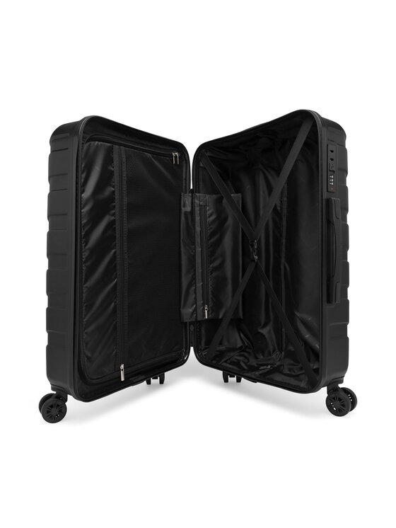 GINO ROSSI Valigia media GINO ROSSI CEO-GIN-M-001-05-BLACK4 Nero
