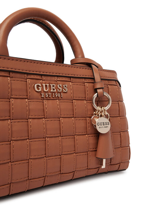 Guess Сумка Guess Sandy HWWG84 18050 Коричневий