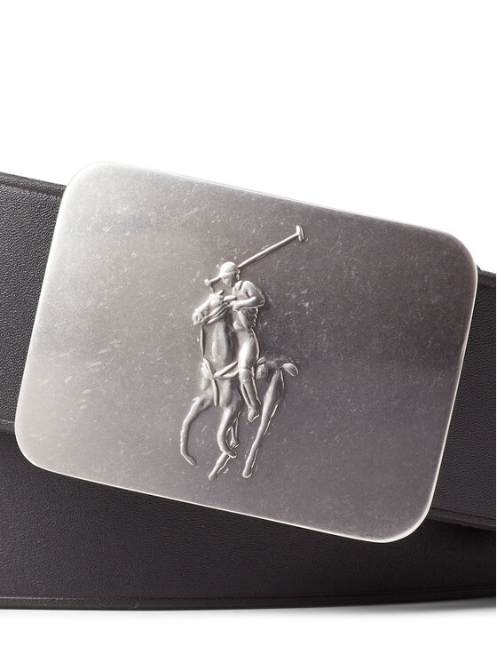Polo Ralph Lauren Diržas Polo Ralph Lauren 405761965001 Juoda