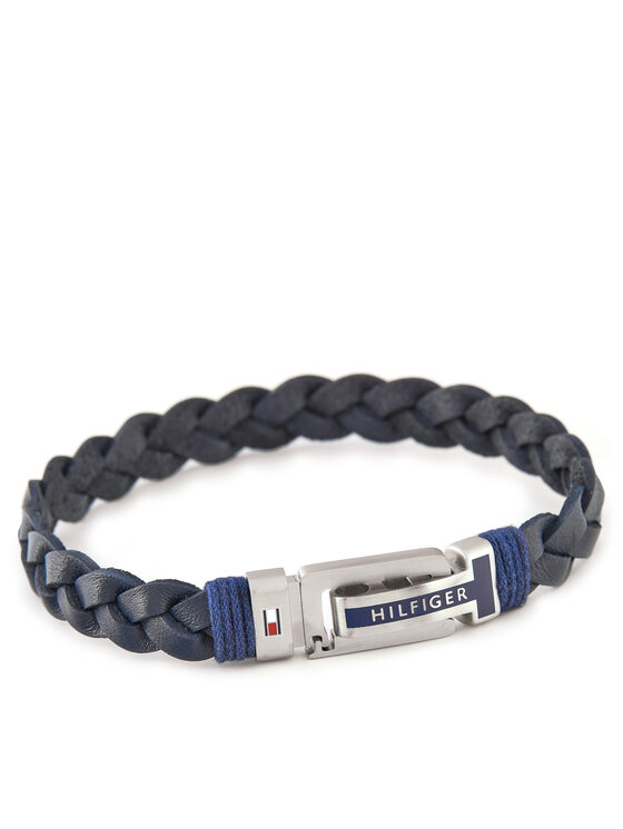 Tommy Hilfiger Náramek Tommy Hilfiger 2790308 Tmavomodrá