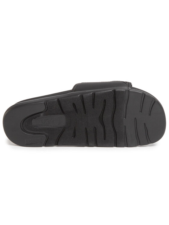 Ugg Šľapky Ugg M Xavier Hyperweave 1108046 Čierna